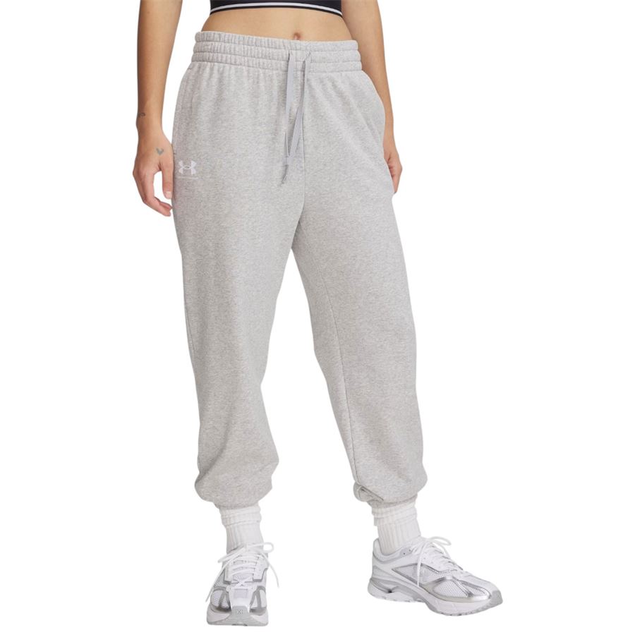 UA Rival Terry pantalone tuta da donna Under Armour | 13827350011